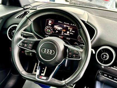 Audi TT Coupé 18 TFSI 180cv S LINE Tronic   - 15