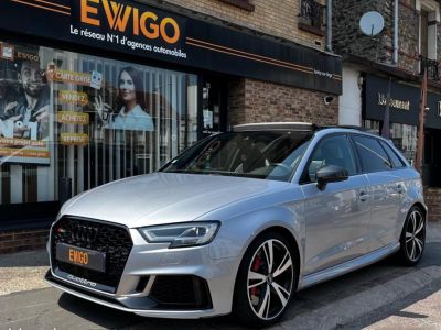 Audi RS3 SPORTBACK 25 TFSI 400 QUATTRO S-TRONIC BVA   - 1