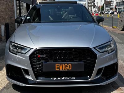 Audi RS3 SPORTBACK 25 TFSI 400 QUATTRO S-TRONIC BVA   - 2