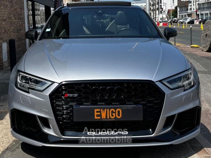 Audi RS3 SPORTBACK 25 TFSI 400 QUATTRO S-TRONIC BVA - 2