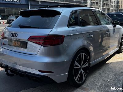 Audi RS3 SPORTBACK 25 TFSI 400 QUATTRO S-TRONIC BVA   - 3