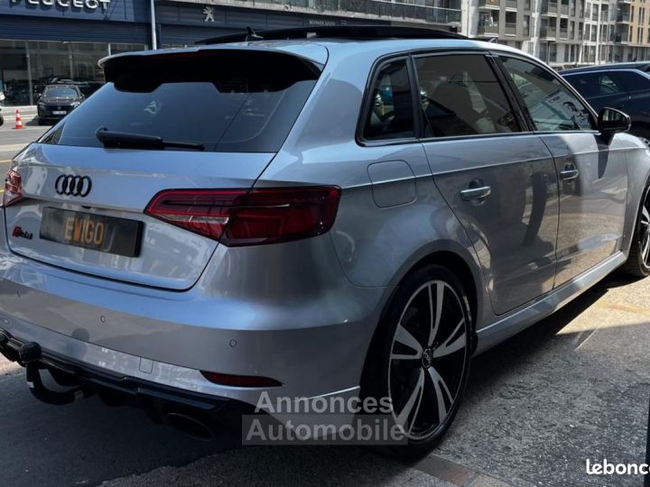 Audi RS3 SPORTBACK 25 TFSI 400 QUATTRO S-TRONIC BVA - 3