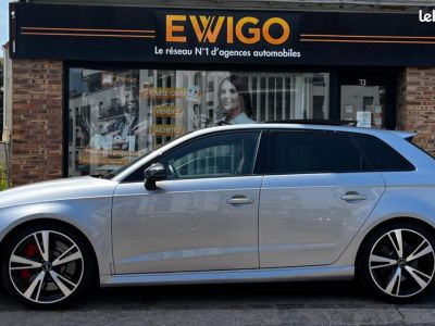 Audi RS3 SPORTBACK 25 TFSI 400 QUATTRO S-TRONIC BVA   - 5