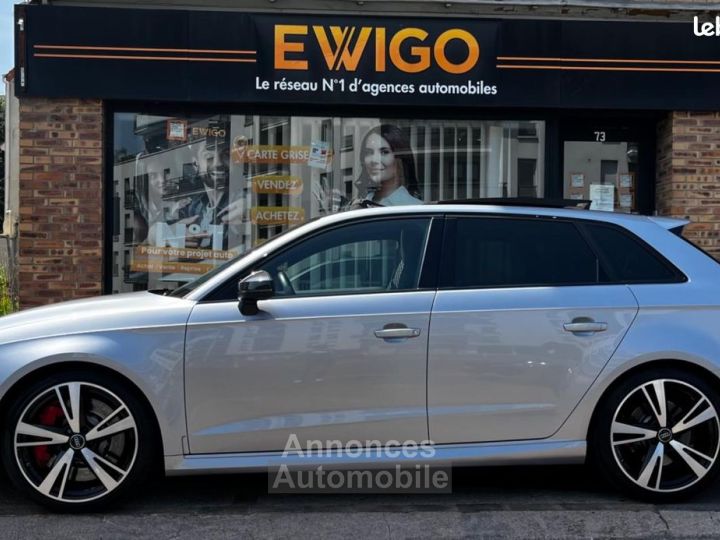 Audi RS3 SPORTBACK 25 TFSI 400 QUATTRO S-TRONIC BVA - 5