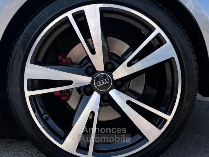 Audi RS3 SPORTBACK 25 TFSI 400 QUATTRO S-TRONIC BVA - 7