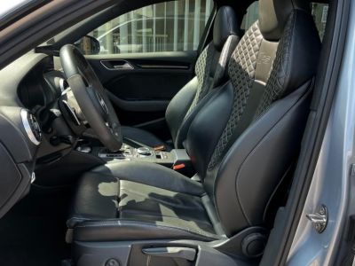 Audi RS3 SPORTBACK 25 TFSI 400 QUATTRO S-TRONIC BVA   - 9