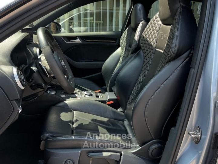 Audi RS3 SPORTBACK 25 TFSI 400 QUATTRO S-TRONIC BVA - 9