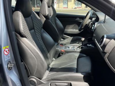 Audi RS3 SPORTBACK 25 TFSI 400 QUATTRO S-TRONIC BVA   - 11