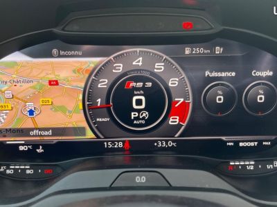 Audi RS3 SPORTBACK 25 TFSI 400 QUATTRO S-TRONIC BVA   - 15