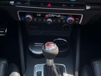Audi RS3 SPORTBACK 25 TFSI 400 QUATTRO S-TRONIC BVA   - 16