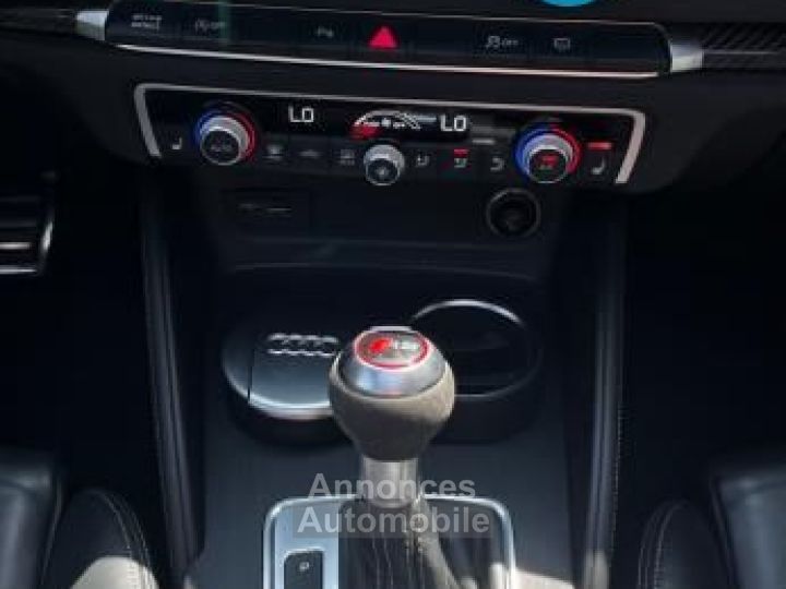 Audi RS3 SPORTBACK 25 TFSI 400 QUATTRO S-TRONIC BVA - 16