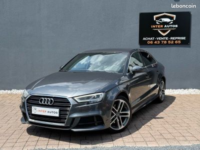 Audi A3 Berline Sline 150ch cockpit   - 2