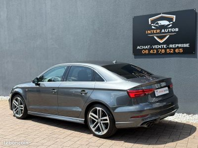 Audi A3 Berline Sline 150ch cockpit   - 3