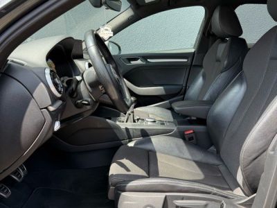 Audi A3 Berline Sline 150ch cockpit   - 4