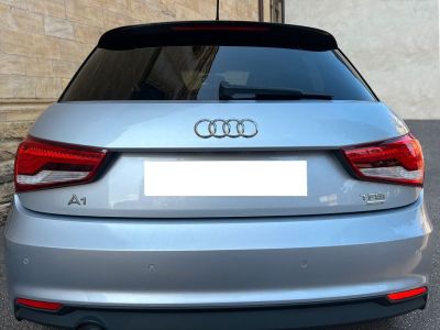 Audi A1 Sportback 10 TFSI 95 ch ultra S line tronic 7 •  S-Line interieur exterieur Sièges Sport Cuir Chauffant Xénons Plus Audio Bose Palettes au volant Garantie 12 M   - 10