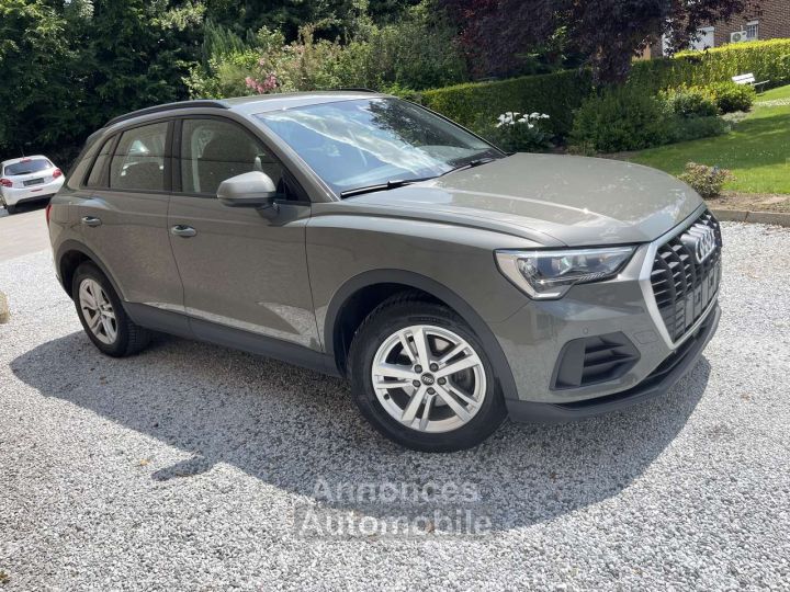 Audi Q3 35 TDi S tronic Euro6d - 8