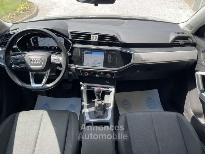 Audi Q3 35 TDi S tronic Euro6d - 10