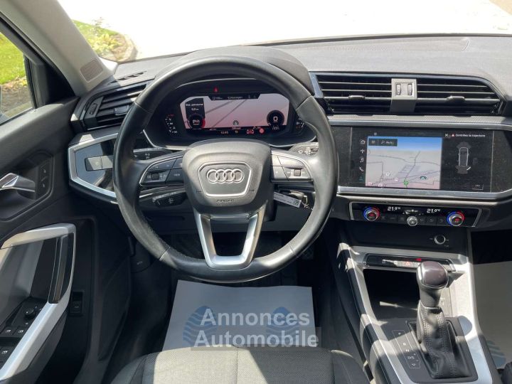Audi Q3 35 TDi S tronic Euro6d - 11