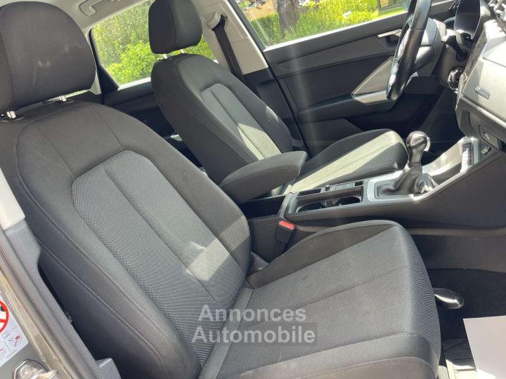 Audi Q3 35 TDi S tronic Euro6d - 13