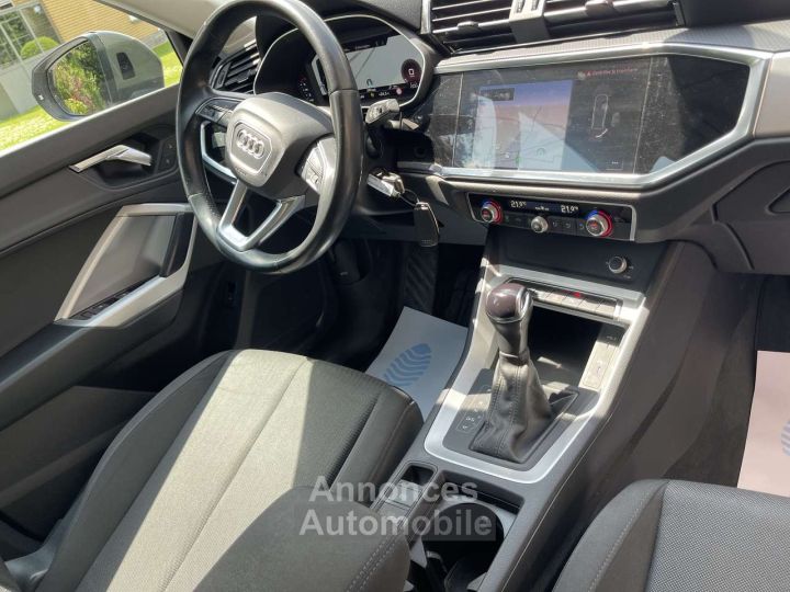 Audi Q3 35 TDi S tronic Euro6d - 14