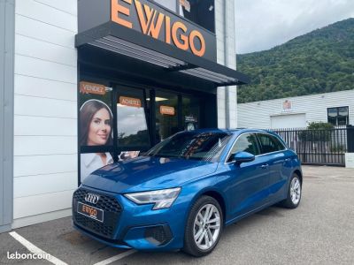 Audi A3 Sportback 14 40 TFSIE 204CH PHEV 257KWH BUSINESS LINE GARANTIE CONSTRUCTEUR ATTELAGE 1   - 1