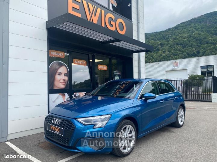 Audi A3 Sportback 14 40 TFSIE 204CH PHEV 257KWH BUSINESS LINE GARANTIE CONSTRUCTEUR ATTELAGE 1 - 1