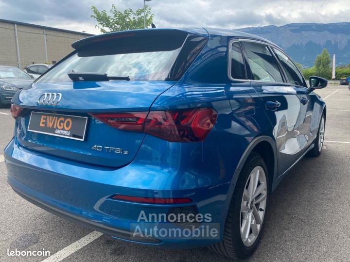 Audi A3 Sportback 14 40 TFSIE 204CH PHEV 257KWH BUSINESS LINE GARANTIE CONSTRUCTEUR ATTELAGE 1 - 2