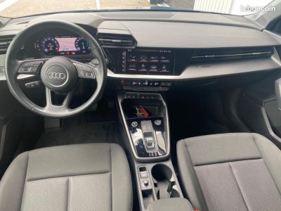 Audi A3 Sportback 14 40 TFSIE 204CH PHEV 257KWH BUSINESS LINE GARANTIE CONSTRUCTEUR ATTELAGE 1   - 3