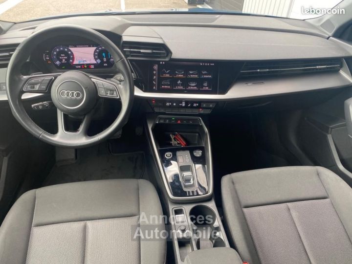 Audi A3 Sportback 14 40 TFSIE 204CH PHEV 257KWH BUSINESS LINE GARANTIE CONSTRUCTEUR ATTELAGE 1 - 3