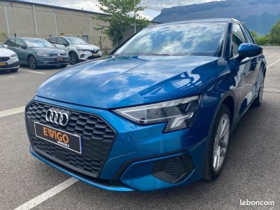 Audi A3 Sportback 14 40 TFSIE 204CH PHEV 257KWH BUSINESS LINE GARANTIE CONSTRUCTEUR ATTELAGE 1   - 4