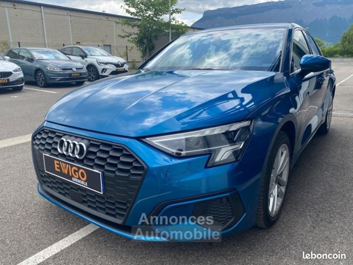 Audi A3 Sportback 14 40 TFSIE 204CH PHEV 257KWH BUSINESS LINE GARANTIE CONSTRUCTEUR ATTELAGE 1 - 4