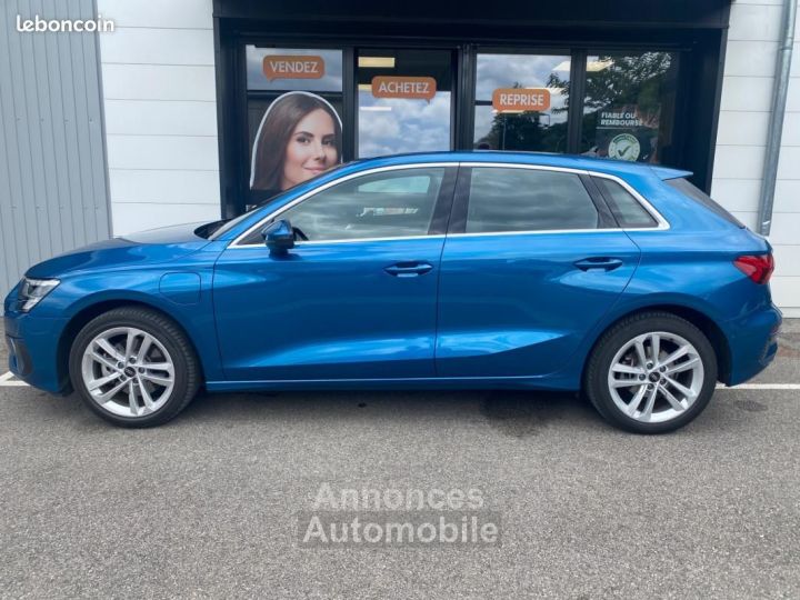 Audi A3 Sportback 14 40 TFSIE 204CH PHEV 257KWH BUSINESS LINE GARANTIE CONSTRUCTEUR ATTELAGE 1 - 5