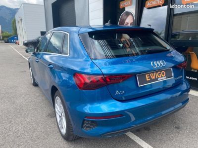 Audi A3 Sportback 14 40 TFSIE 204CH PHEV 257KWH BUSINESS LINE GARANTIE CONSTRUCTEUR ATTELAGE 1   - 6