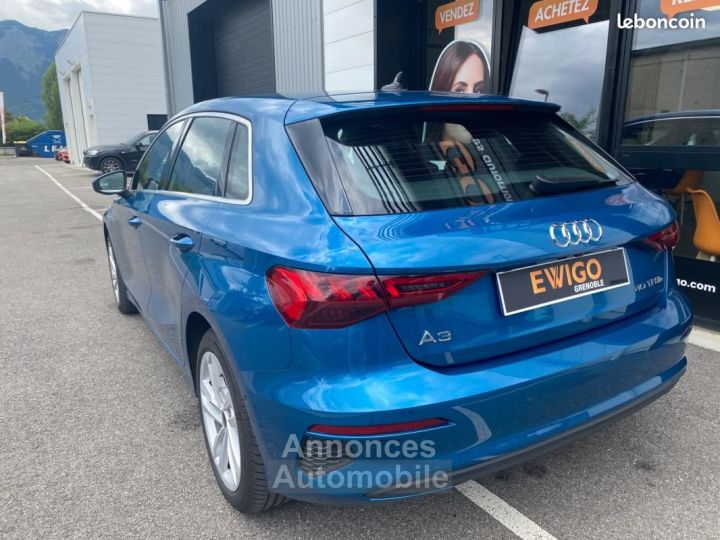 Audi A3 Sportback 14 40 TFSIE 204CH PHEV 257KWH BUSINESS LINE GARANTIE CONSTRUCTEUR ATTELAGE 1 - 6