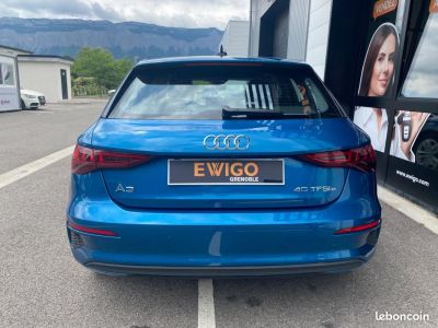 Audi A3 Sportback 14 40 TFSIE 204CH PHEV 257KWH BUSINESS LINE GARANTIE CONSTRUCTEUR ATTELAGE 1   - 7