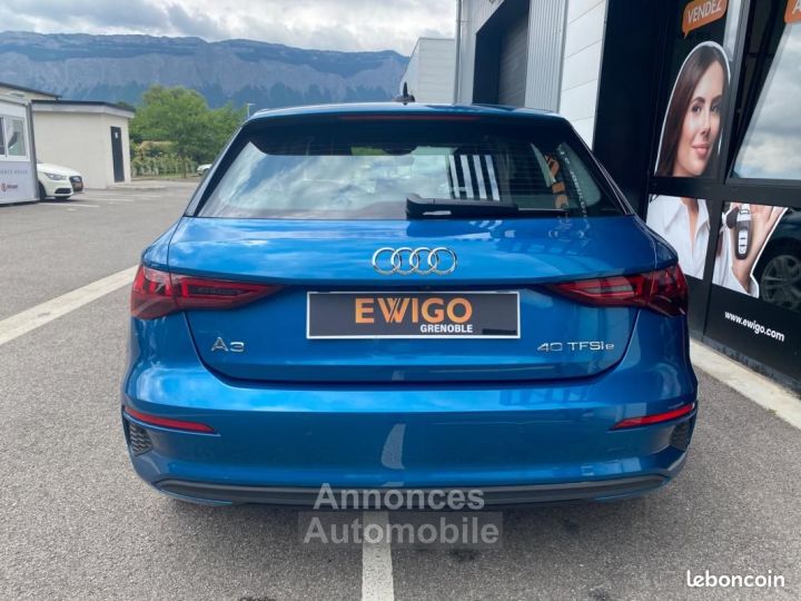 Audi A3 Sportback 14 40 TFSIE 204CH PHEV 257KWH BUSINESS LINE GARANTIE CONSTRUCTEUR ATTELAGE 1 - 7