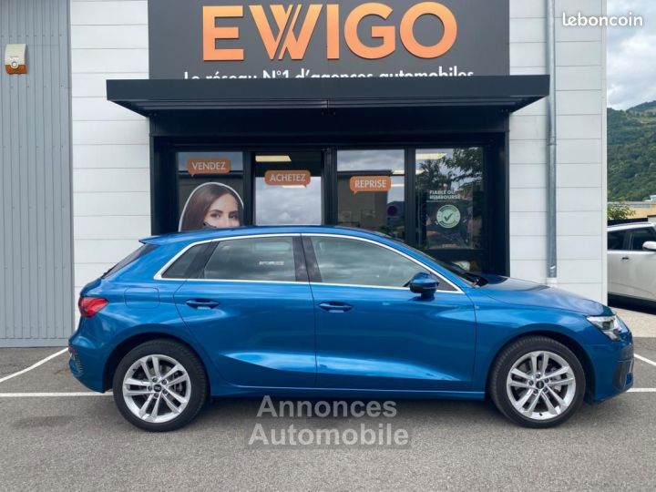 Audi A3 Sportback 14 40 TFSIE 204CH PHEV 257KWH BUSINESS LINE GARANTIE CONSTRUCTEUR ATTELAGE 1 - 8