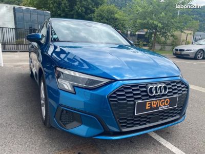 Audi A3 Sportback 14 40 TFSIE 204CH PHEV 257KWH BUSINESS LINE GARANTIE CONSTRUCTEUR ATTELAGE 1   - 9