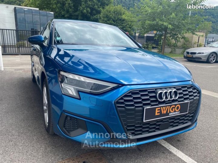 Audi A3 Sportback 14 40 TFSIE 204CH PHEV 257KWH BUSINESS LINE GARANTIE CONSTRUCTEUR ATTELAGE 1 - 9