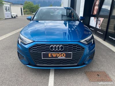 Audi A3 Sportback 14 40 TFSIE 204CH PHEV 257KWH BUSINESS LINE GARANTIE CONSTRUCTEUR ATTELAGE 1   - 10
