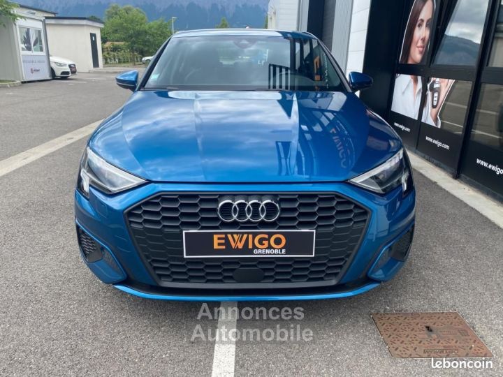 Audi A3 Sportback 14 40 TFSIE 204CH PHEV 257KWH BUSINESS LINE GARANTIE CONSTRUCTEUR ATTELAGE 1 - 10
