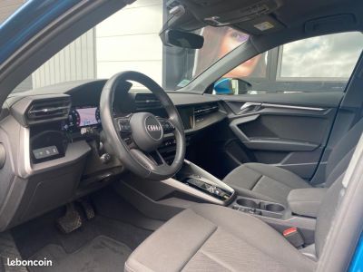 Audi A3 Sportback 14 40 TFSIE 204CH PHEV 257KWH BUSINESS LINE GARANTIE CONSTRUCTEUR ATTELAGE 1   - 11