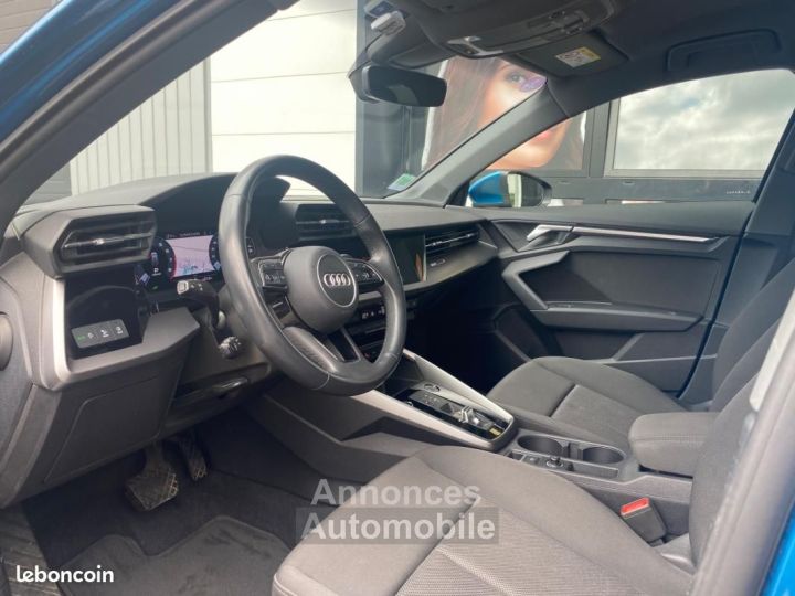 Audi A3 Sportback 14 40 TFSIE 204CH PHEV 257KWH BUSINESS LINE GARANTIE CONSTRUCTEUR ATTELAGE 1 - 11