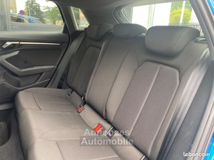 Audi A3 Sportback 14 40 TFSIE 204CH PHEV 257KWH BUSINESS LINE GARANTIE CONSTRUCTEUR ATTELAGE 1 - 12
