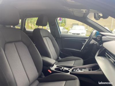 Audi A3 Sportback 14 40 TFSIE 204CH PHEV 257KWH BUSINESS LINE GARANTIE CONSTRUCTEUR ATTELAGE 1   - 13