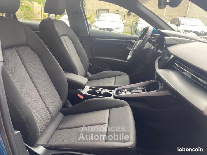 Audi A3 Sportback 14 40 TFSIE 204CH PHEV 257KWH BUSINESS LINE GARANTIE CONSTRUCTEUR ATTELAGE 1 - 14