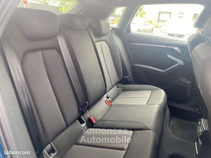 Audi A3 Sportback 14 40 TFSIE 204CH PHEV 257KWH BUSINESS LINE GARANTIE CONSTRUCTEUR ATTELAGE 1 - 15