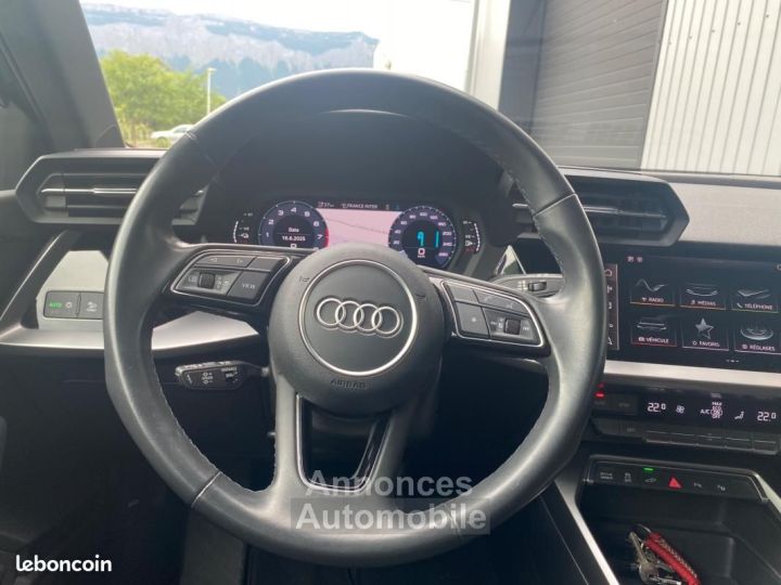 Audi A3 Sportback 14 40 TFSIE 204CH PHEV 257KWH BUSINESS LINE GARANTIE CONSTRUCTEUR ATTELAGE 1 - 16