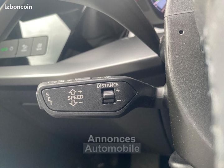 Audi A3 Sportback 14 40 TFSIE 204CH PHEV 257KWH BUSINESS LINE GARANTIE CONSTRUCTEUR ATTELAGE 1 - 19