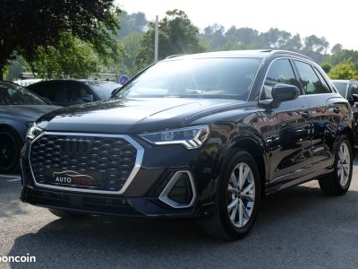 Audi Q3 ii 35 tdi 150 ch s-line s tronic 7   - 1